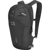 Rab Tensor 10 Rucksack (Größe 10L, schwarz)