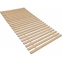 Betten-ABC Madera XXL mit 25 extra stabilen Leisten