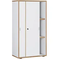 VCM Salia Aktenschrank 60 x 37 x 110 cm