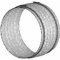 Helios Ventilatoren Helios Flexible Verbindungsmansch FM 200