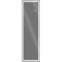 Homcom Wandspiegel 120 x 40 cm, Spiegel, Wandspiegel