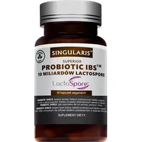 Singularis Probiotic IBS 10 Milliarden Lactospore PROBIOTISCHE IMMUNITÄT 30
