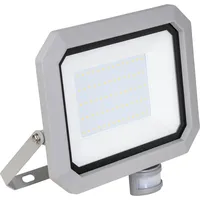 As - Schwabe as-Schwabe LED-Strahler SAMSUNG-Chip 50W m. Bewegungsmelder