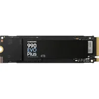 Samsung 990 EVO Plus 4 TB M.2 MZ-V9S4T0BW