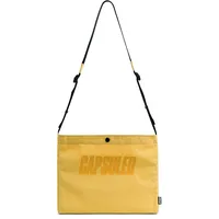 Capsuled Musette 3 L Crossbody-Tasche, Gelb