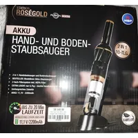 Clever Fusion MX 14 MAX Akku Staubsauger Handstaubsauger in