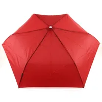 Knirps Regenschirm Essential Skinny Rosso