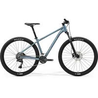 Merida Big.Nine 300 2024 29 Zoll RH M blau