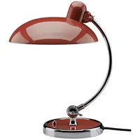 Fritz Hansen KAISER idellTM 6631-T Tischleuchte, rot