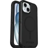 Otterbox Defender MagSafe für iPhone 16e/15/14/13 - Black