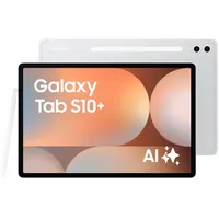 Samsung Galaxy Tab S10+ 12,4" 256 GB Wi-Fi Platinum