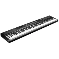 Kurzweil KaS1, Digitales Piano 88 Tasten Hammermechanik, 128-stimmige Polyphonie,