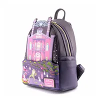 Loungefly Disney Palast der Frosch Tiana Prinzessin Rucksack 26cm