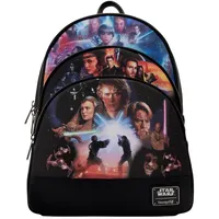 Loungefly Trilogie Rucksack 34 Cm - Mulitcolour - One