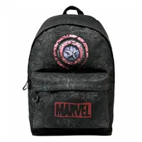 Karactermania Karactermania Marvel Captain America Laptop-Rucksack 43 cm -