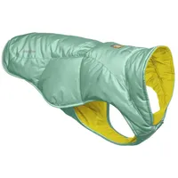 Ruffwear Quinzee Hundemantel (Größe XXS (33-43cm), gruen)