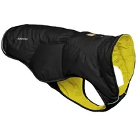 Ruffwear Quinzee Hundemantel (Größe M (69-81CM), schwarz)