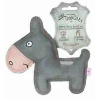 Holland animal care Tiny Doodles Donkey 17 cm Rosa