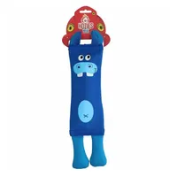 Hozies Nelly Niles – extra Starkes Feuerwehrschlauch Hundespielzeug –