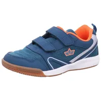 Brütting Hallenschuhe in blau, Gr.: 29