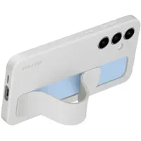 Samsung Standing Grip Case für Galaxy S24 FE (Gray)