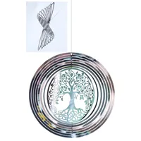 Saraswati Windspiel "Baum des Lebens"