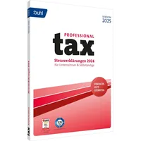 Buhl Tax 2025 Professional