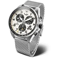 Vostok Europe Space Race Edelstahl 46 mm 325A743-B