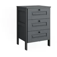 VitaliSpa Ajaton 60 x 88,4 x 53 cm grau