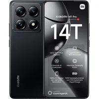 Xiaomi 14T Pro 5G 1 TB Titan Black