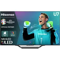Hisense 85U7NQ 85 Zoll MiniLED ULED 4K TV 