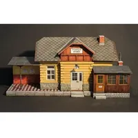 Plus Model Bahnhof