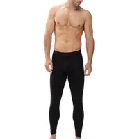 MEY Casual Cotton (K) Lange Unterhose schwarz 6XL 2er