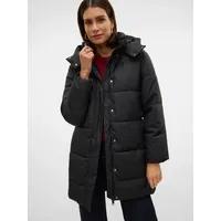 Vero Moda Gretakylie Mantel Black M