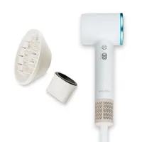 Medion LIFE MD1, Haartrockner weiß