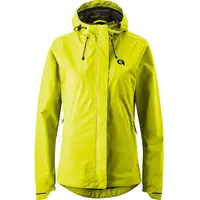 Gonso Damen Save Essential Jacke (Größe 6XL, gelb)