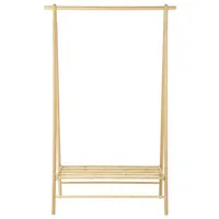 VCM ebuy24 Garderobenständer Natur 104 x 46 cm |