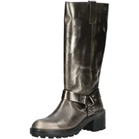 LAZAMANI Stiefel in Pewter | Gr.: 38
