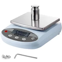 Vevor analytische Waage Laborwaage, 3000 g x 0,01 g