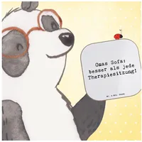Mr. & Mrs. Panda Omas Sofa: besser als jede