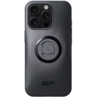 SP CONNECT iPhone 16 Pro Handyhülle schwarz