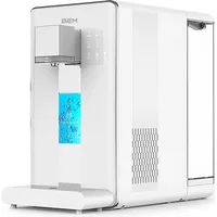 BEM LINA Wasserfilter Wasserstoff-Ionisator für Trinkwasser mit Wassertank, Umkehrosmose,