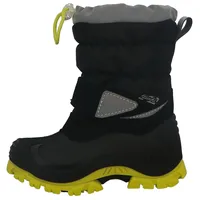 Lurchi Stiefel Kinder, schwarz, 35