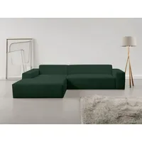 Werk2 Ecksofa WERK2 "Zeus-XL, B/T: 311/210 cm, Mega-Sofa mit