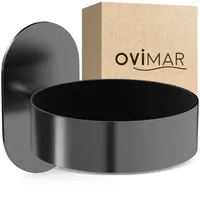 Ovimar Haartrocknerhalter Mesmogtind | Edelstahl | Gunmetal | mit