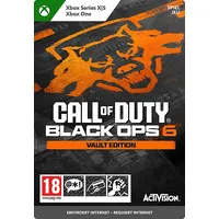Microsoft Call of Duty®: Black Ops 6 - Vault