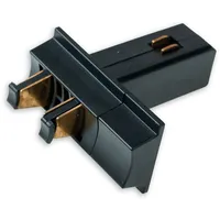 ISOLED Track48 Multi X Verbinder zum Basismodul, für Aufbauschiene,