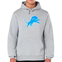 New Era NFL Team Logo Hoody Grau Kapuzenpullover -
