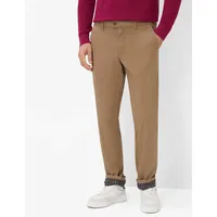 Brax Flatfront-Chino Eurex by Brax beige,