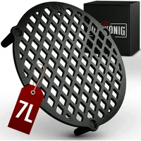 Gusskönig Stapelrost für 7 l Dutch Oven